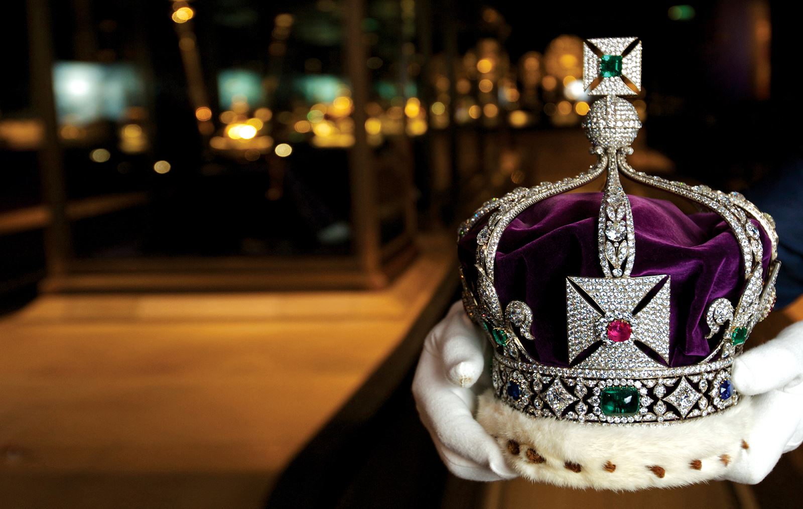 Crown Jewels